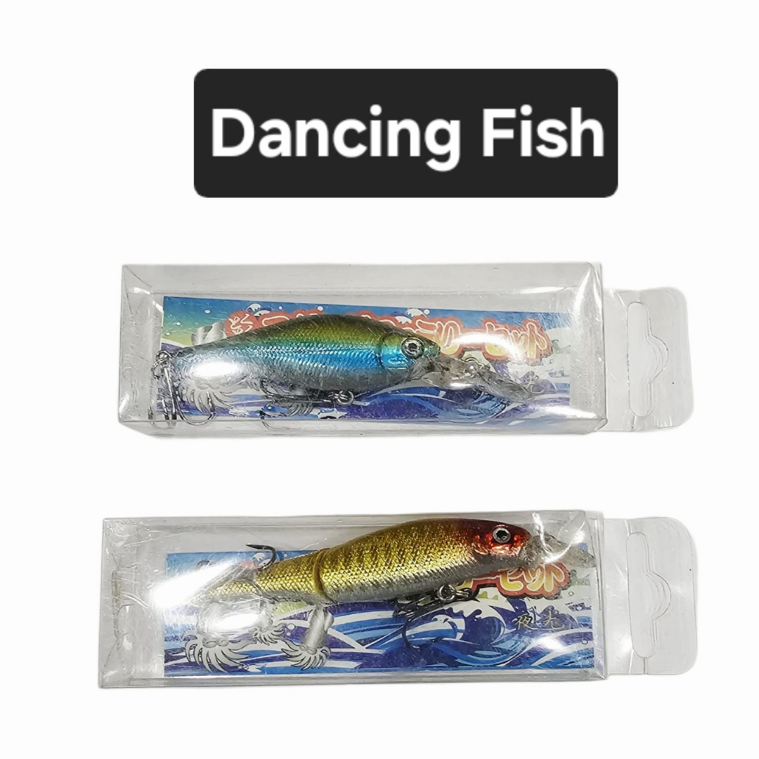 dansing fish