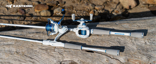 an iconic and versatile rod and reel combo