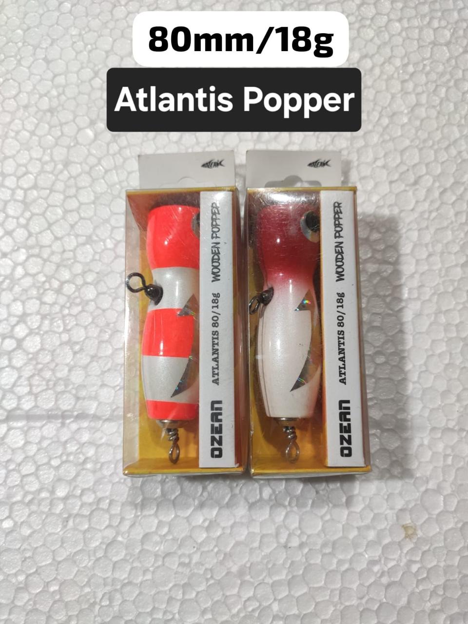 atlantis popper 80/18g