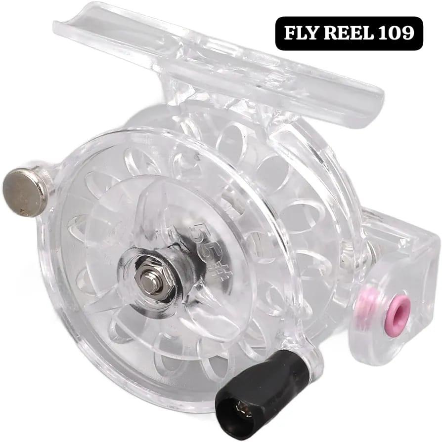 fly reel 109
