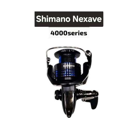 shimano nexave 4000series