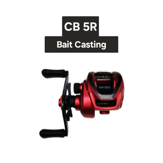 cb 5r bait casting