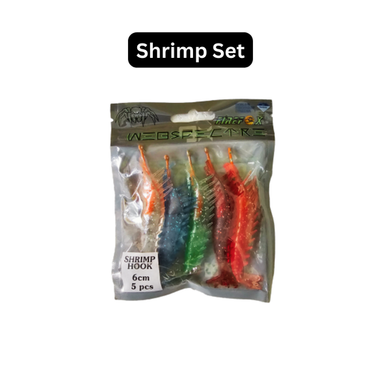 shremp set