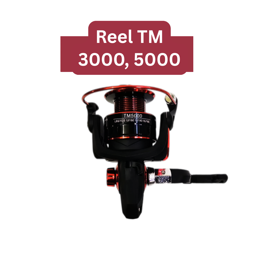 reel tm 3000,5000