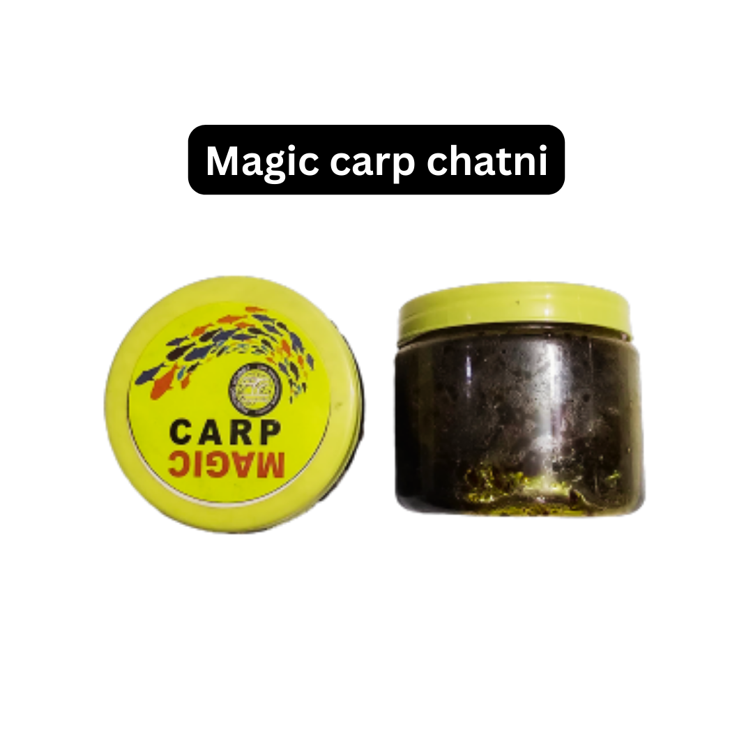 magic crap chatni