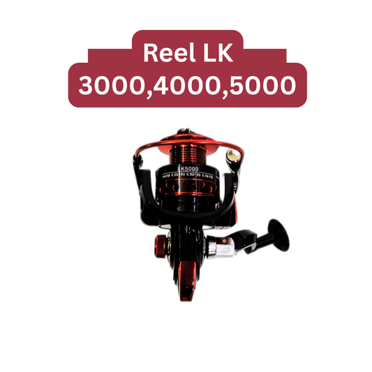 reel lk 3000,4000,5000