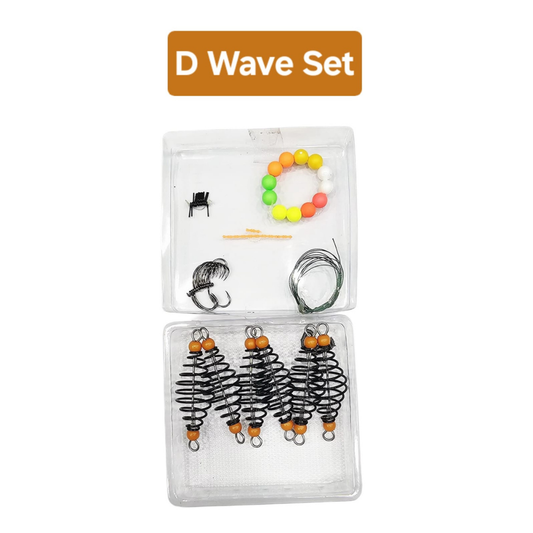 d wave set