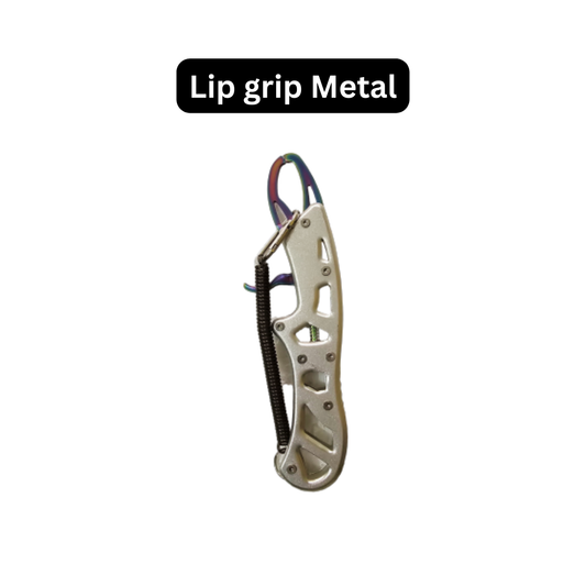 lip grip metal