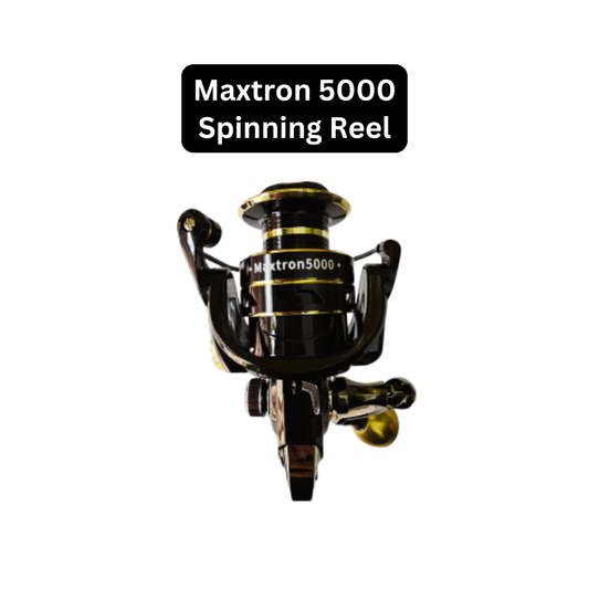 maxtron 5000 spinning reel