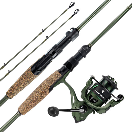rod+Reel combo