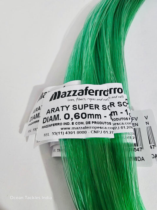 araty super green yarn (o.60mm)