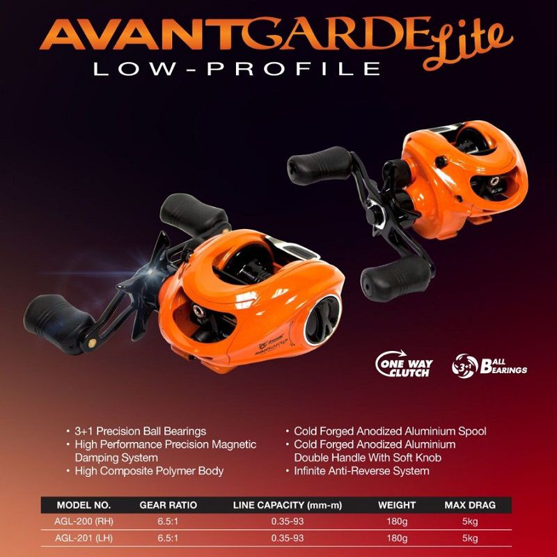 avantgarde lite