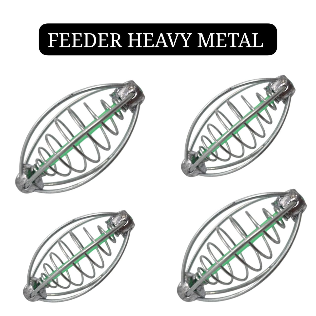 feeder heavy metal