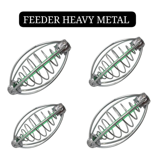 feeder heavy metal