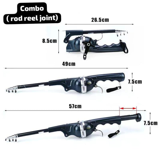 combo (rod reel joint)