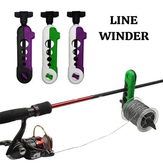 line winder