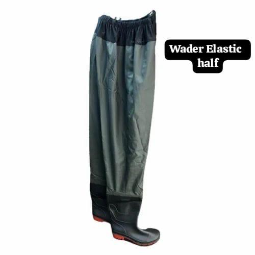 wader elastic half